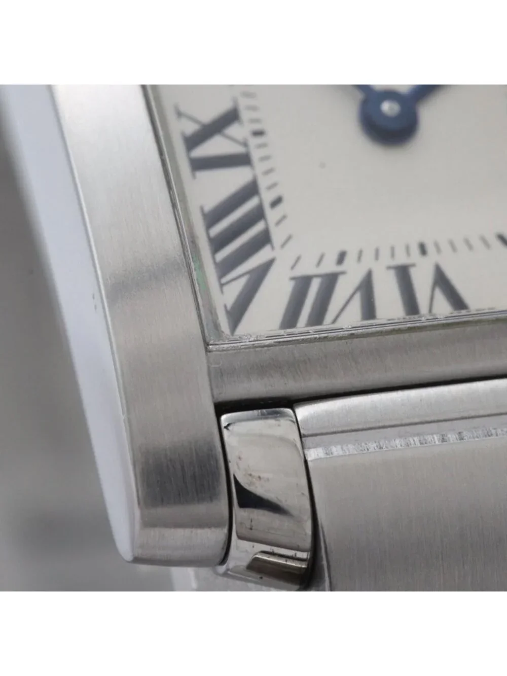Cartier Tank Francaise SM Quartz Watch